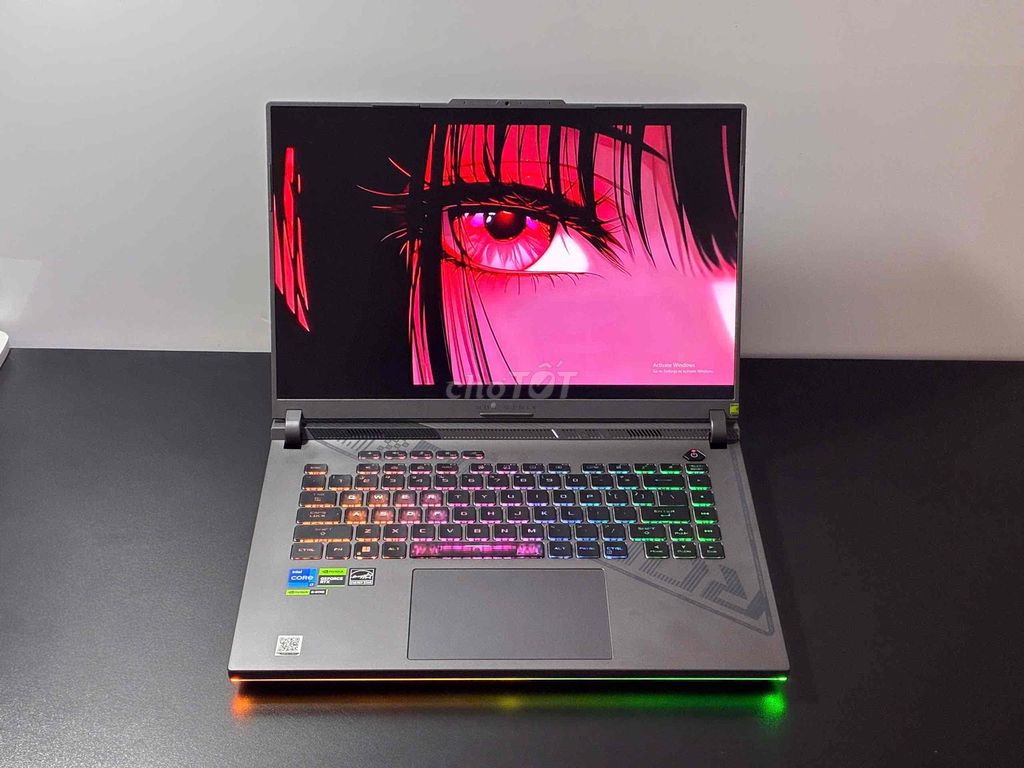 Asus Rog Strix G614JV i7-13650HX 4060 New 99%. Mua bán Laptop tại Quận Gò Vấp Tp Hồ Chí Minh được đăng bởi Duy Lê hình 1