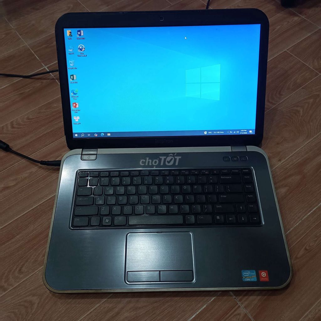 Xác sống Dell i7-3612QM. Mua bán Linh kiện (RAM, Card...) tại Quận Tân Phú Tp Hồ Chí Minh được đăng bởi TD hình 1