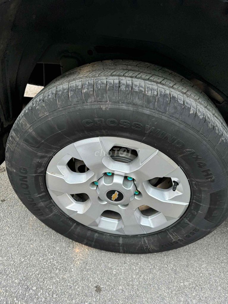 TRAILBIAZER 2.5MT MÁY DẦU SX 2018. Mua bán Ô tô tại Quận Nam Từ Liêm Hà Nội được đăng bởi Auto Anh Tuấn hình 13