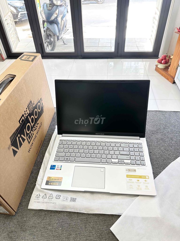 ASUS Vivobook X1504Z NewFullbox. Mua bán Laptop tại Thành phố Nha Trang Khánh Hòa được đăng bởi Toàn hình 1