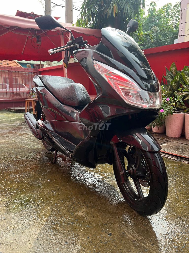 HONDA PCX 2014 (ĐỨNG TÊN CÔNG TY). Mua bán Xe máy tại Huyện Nhà Bè Tp Hồ Chí Minh được đăng bởi ANH THƯ hình 4