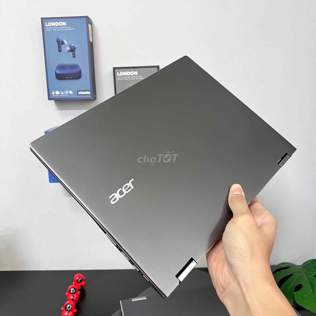 LapTop Acer Spin 731 Ram 16g Ổ Cứng SSD 750GB