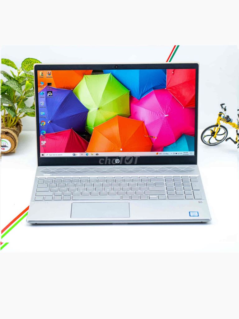 HP Pavilion 15Cs i5-8265U 15.6 inch 8GB/628GB. Mua bán Laptop tại Thành phố Huế Thừa Thiên Huế được đăng bởi VZ COMPUTER hình 1
