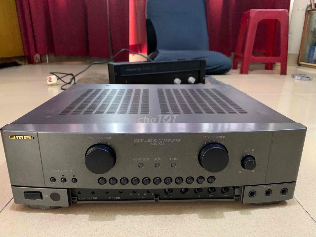 Ampli BMB NDA-X33. Mua bán Tivi, Âm thanh tại Quận Gò Vấp Tp Hồ Chí Minh được đăng bởi Cuu Nguyen hình 1