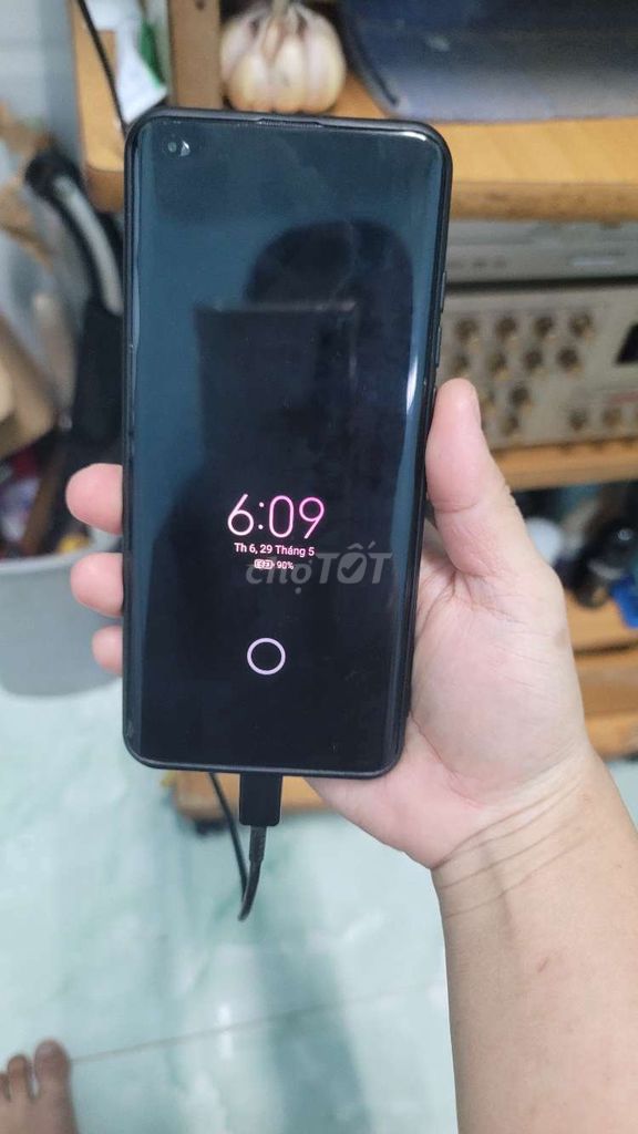 Xiaomi Mi 10s 256GB Xám 98%. Mua bán Điện thoại tại Huyện Châu Thành Bến Tre được đăng bởi khanh khanh hình 1