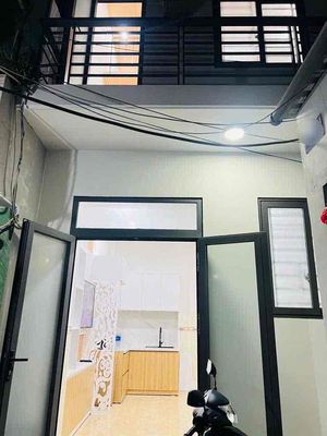 Nhà mới hơn 2 tỷ - SHR - ACB hỗ trợ vay  1tỷ