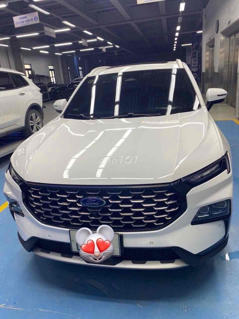 Ford Territory 2022 Titanium 1.5 AT - 41000 km. Mua bán Ô tô tại Quận Hồng Bàng Hải Phòng được đăng bởi Thanhtrung hình 6