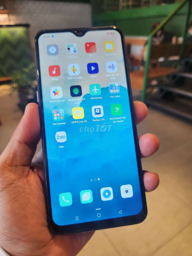 Oppo F11 128GB Tím. Mua bán Điện thoại tại Quận Sơn Trà Đà Nẵng được đăng bởi Tú hình 1