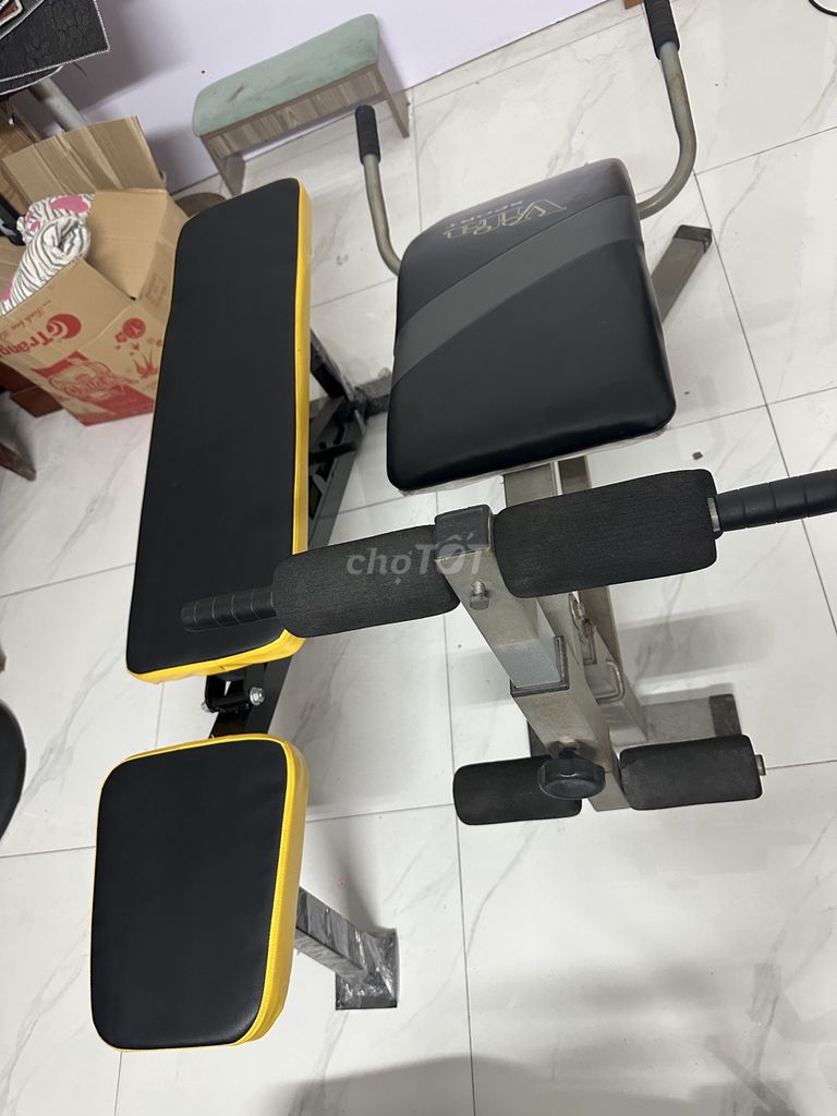 Thiết bị tập thể dục. Mua bán Đồ thể thao, Dã ngoại tại Quận Long Biên Hà Nội được đăng bởi Nhất Duy hình 1