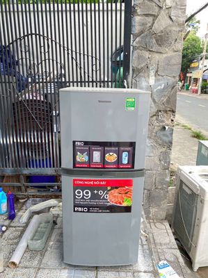 Thanh lý tủ lạnh Panasonic giá rẻ. Mua bán Tủ lạnh tại Quận Gò Vấp Tp Hồ Chí Minh được đăng bởi tuệ nhi