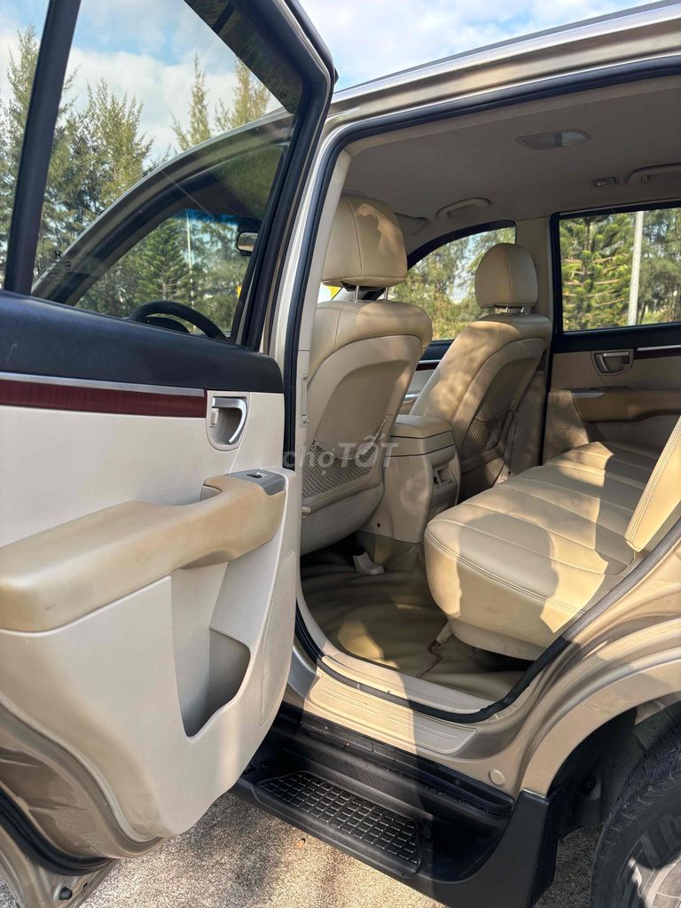 Hyundai Santa Fe 2009 MT Cực Chất. Mua bán Ô tô tại Quận Cẩm Lệ Đà Nẵng được đăng bởi Mạnh hùng hình 4