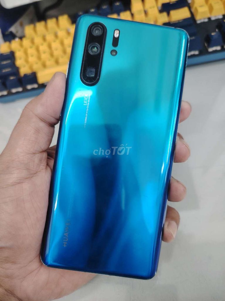 Huawei P30 Pro Quốc tế 8-256GB. Mua bán Điện thoại tại Quận 11 Tp Hồ Chí Minh được đăng bởi KEN hình 1