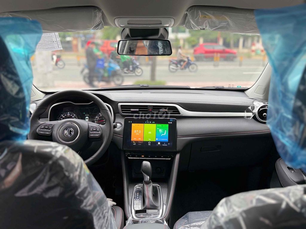 MG ZS STD 2025 - 40 km. Mua bán Ô tô tại Quận 6 Tp Hồ Chí Minh được đăng bởi Cao Thắng MG Kinh Dương Vương hình 6