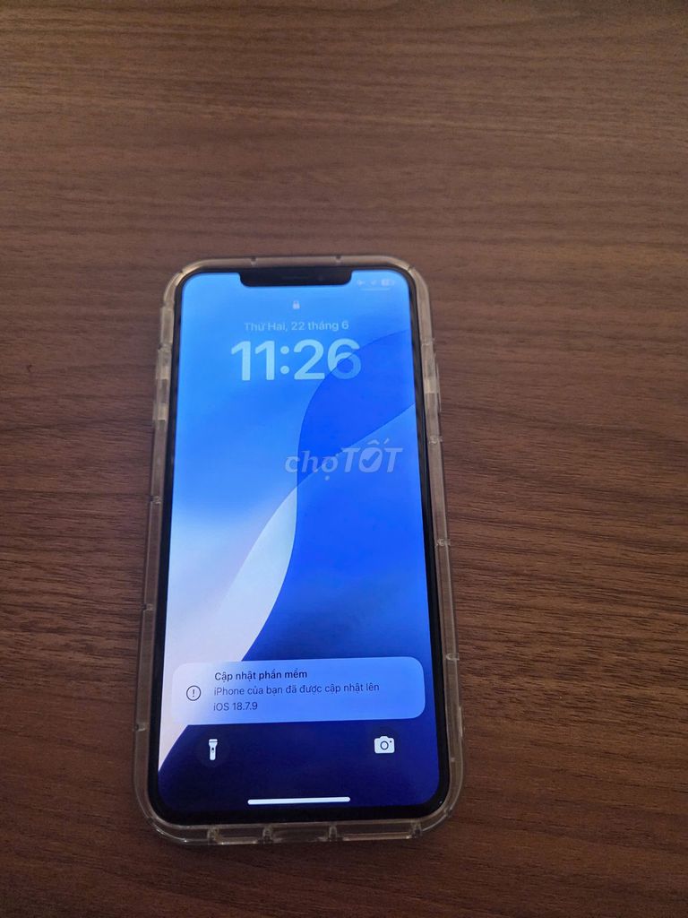 Apple iPhone Xs Max quốc tế 64GB. Mua bán Điện thoại tại Quận Cẩm Lệ Đà Nẵng được đăng bởi Khanh  hình 1