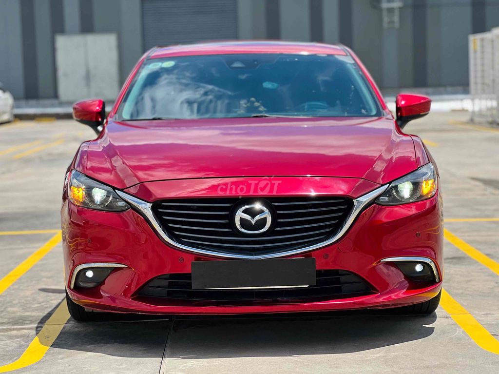 Mazda 6 2.0L Premium 2018. Mua bán Ô tô tại Quận Bình Tân Tp Hồ Chí Minh được đăng bởi Hoàng Thọ hình 2