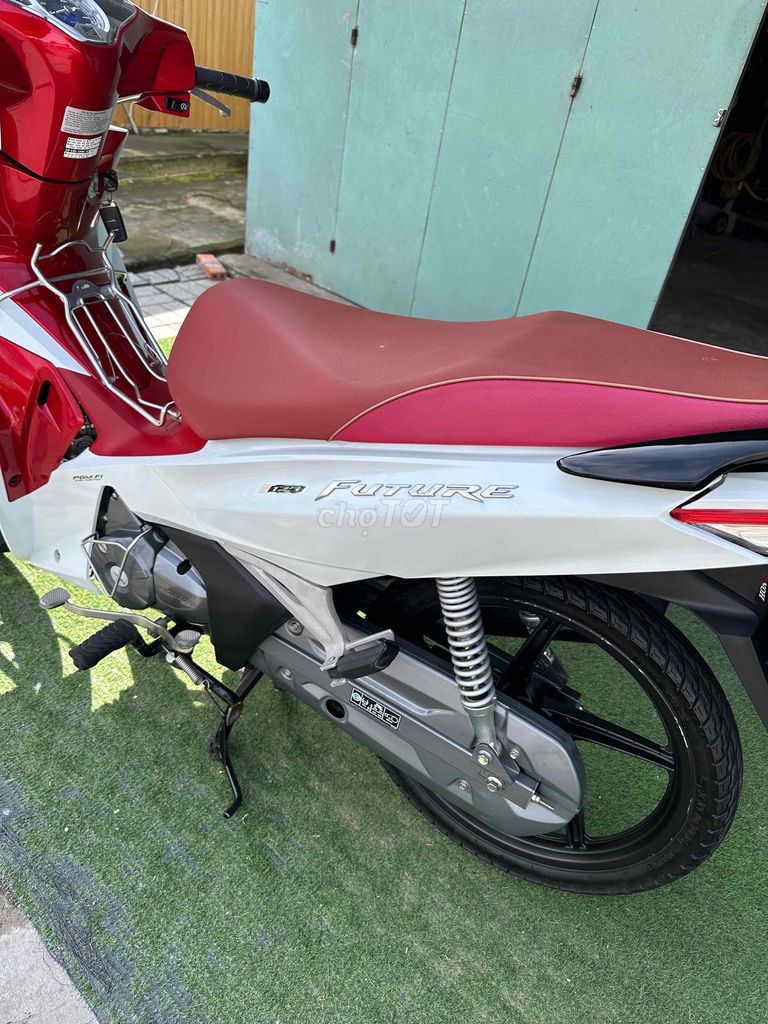 Honda Future led 2023 ( góp cần cccd không nợ xấu. Mua bán Xe máy tại Huyện Thới Lai Cần Thơ được đăng bởi Trường nguyễn hình 6