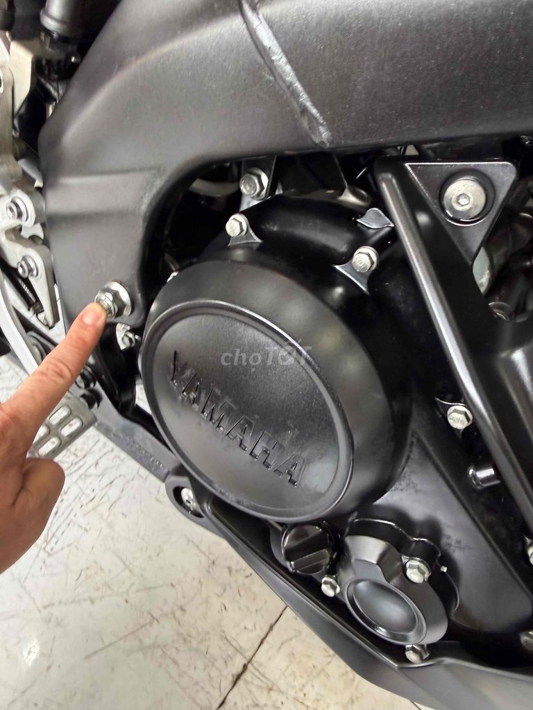 SIÊU CỌP - TFX 150 - ĐK 2018. Odo Đúng 8 Ngàn Km. Mua bán Xe máy tại Thành phố Rạch Giá Kiên Giang được đăng bởi XE MÁY CŨ TÂN 128 hình 6