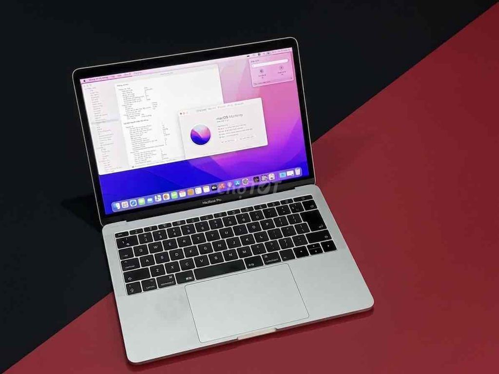 Apple MacBook Pro 2017 Core i5 8GB/256GB. Mua bán Laptop tại Quận Thanh Xuân Hà Nội được đăng bởi quỳnh chi hình 1