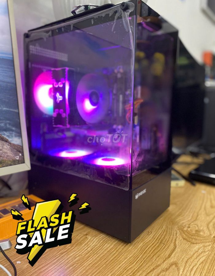🔰Thanh Lý PC Chuyên. AirDrop, Tool, Giả Lập. Mượt. Mua bán Máy tính để bàn tại Quận Hoàn Kiếm Hà Nội được đăng bởi Bán Máy Tính Uy Tín hình 1