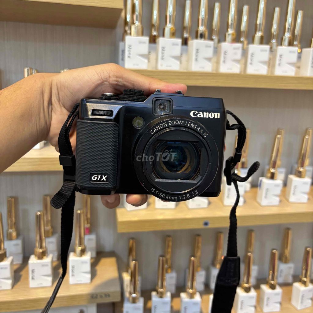 CANON G1X MARK i