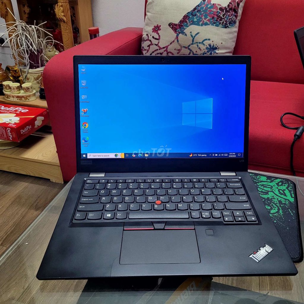 Lenovo i5 - 10th / 16G