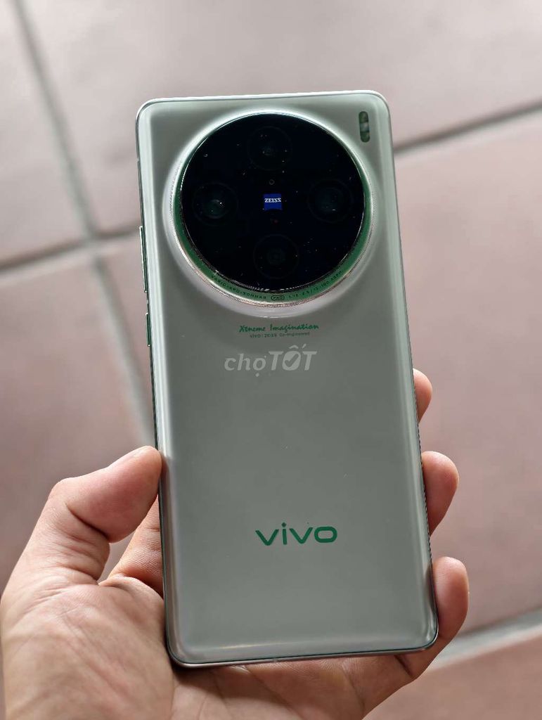 Vivo X100S Pro 12GB/256GB Titan. Mua bán Điện thoại tại Thành phố Thuận An Bình Dương được đăng bởi Nguyễn Mạnh Hoàn hình 1