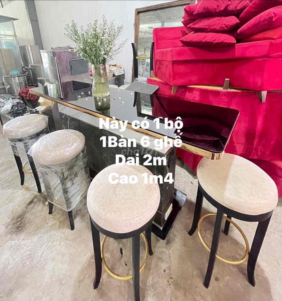 Bộ bàn ghế đá Đen Trắng mới 100% kèm 4 ghế. Mua bán Bàn ghế tại Huyện Bình Chánh Tp Hồ Chí Minh được đăng bởi Võ thị câ hình 1