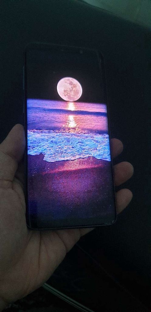Samsung S9 màn cong ram 4gb chip khỏe. Mua bán Điện thoại tại Quận Gò Vấp Tp Hồ Chí Minh được đăng bởi Trần Gia Bảo hình 1
