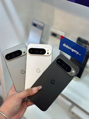 Google Pixel 9 Pro XL ✓BH 12th ✓Góp 0% ✓Sẵn Hàng