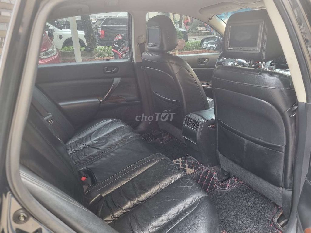 Nissan Teana 2010 2.0 Đen. Mua bán Ô tô tại Quận Cầu Giấy Hà Nội được đăng bởi Trần Hoàng ô tô hình 9