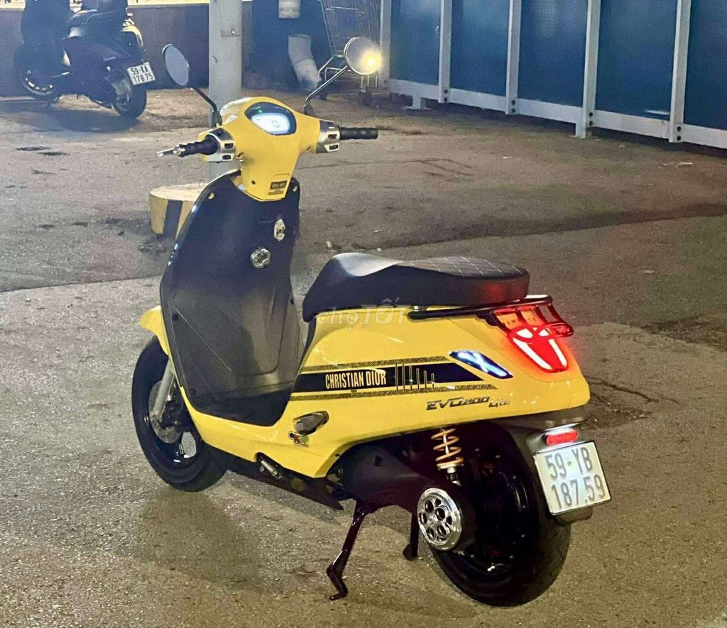 ❤️Pink Quận 12❤️Evo Xe Máy Điện-Nậu Xớ 5 củ. Mua bán Xe máy tại Quận 6 Tp Hồ Chí Minh được đăng bởi Pink Quận 6 hình 5