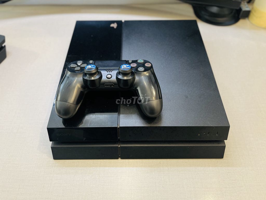 PS4 500GB Haxx. Mua bán Thiết bị chơi game tại Quận Bình Thạnh Tp Hồ Chí Minh được đăng bởi Huy Nguyen hình 1