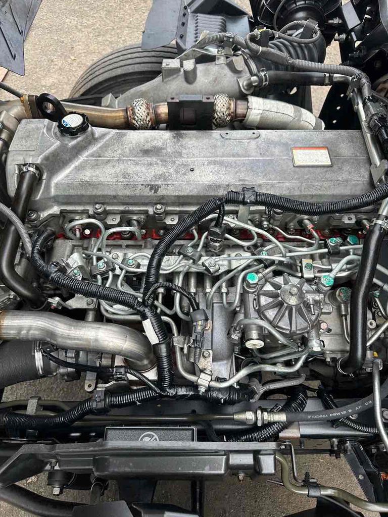 HINO FG 2021 .Tải 7.4T . Thùng 8.6 x 2.35x 2.3m Th. Mua bán Xe tải, xe ben tại Huyện Bình Chánh Tp Hồ Chí Minh được đăng bởi Bãi Xe Ô tô Cường Phát hình 4