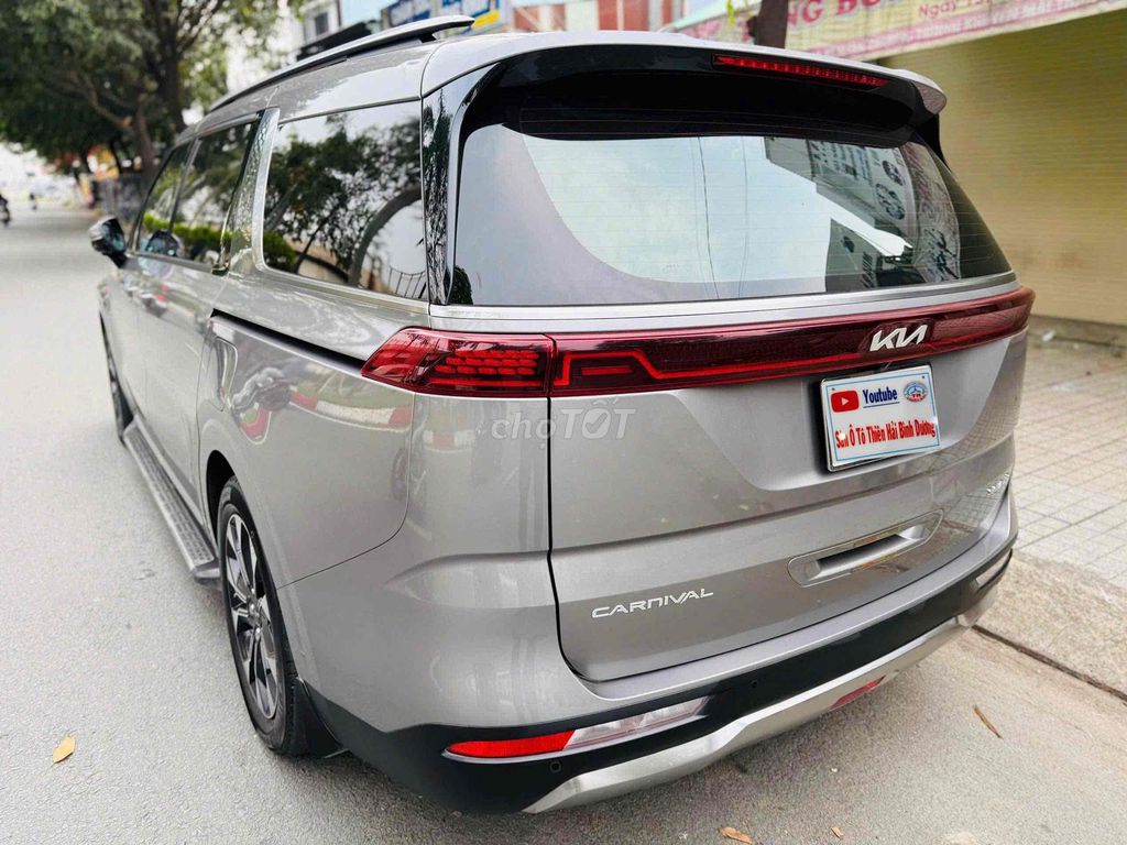 Kia Carnival 3.5G Signature 7 chỗ -SX2022 xe đẹp. Mua bán Ô tô tại Thành phố Thủ Dầu Một Bình Dương được đăng bởi TRUNG DƯƠNG AUTO  hình 6
