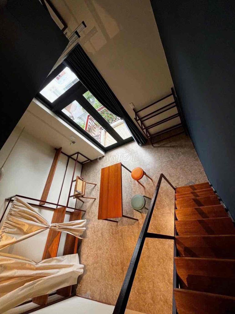 DUPLEX SÁT Q1 NHÀ MỚI 100% - ảnh 3