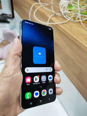 Samsung Galaxy S22 Trắng 8GB - Đã qua sử dụng. Mua bán Điện thoại tại Quận Gò Vấp Tp Hồ Chí Minh được đăng bởi Chip
