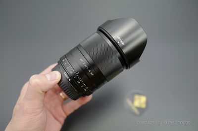 Lens Vitrox 23F1.4 85F1.8 cho Fujifilm