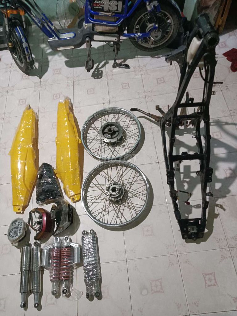 Địa chỉ bình dương đường lái Thiêu 27 nhé. Mua bán Phụ tùng xe tại Thành phố Thuận An Bình Dương được đăng bởi Phu Tung Xe hình 2