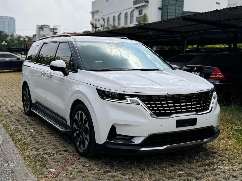 Kia Carnival 2025 Premium 2.2D 7S - 24,000 km cọp.. Mua bán Ô tô tại Thành phố Thủ Đức Tp Hồ Chí Minh được đăng bởi Đức Tứ Bánh hình 3