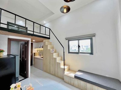 DUPLEX SIÊU MỚI CỬA SỔ HOT CHẤN ĐỘNG FULL NT NGAY TRUNG TÂM Q7 GẦN Q1