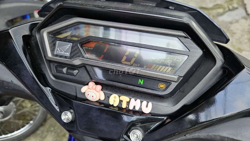 Winner X abs. Mua bán Xe máy tại Quận Ninh Kiều Cần Thơ được đăng bởi MINH THIỆN bán xe trả góp hình 3