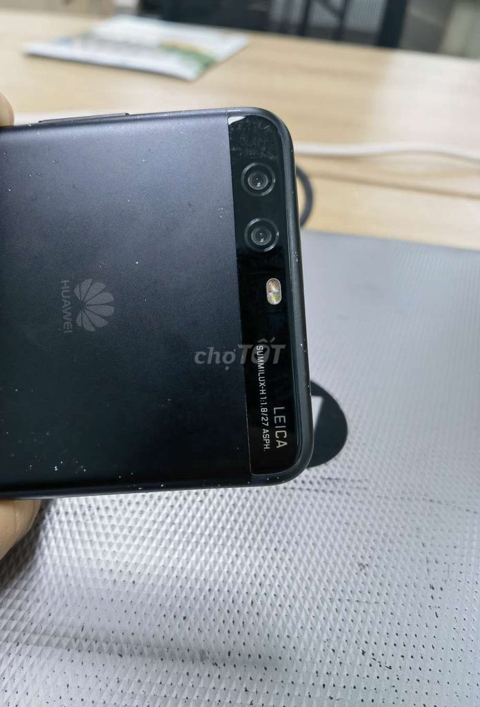 Huawei P10 Plus 128GB Đen. Mua bán Điện thoại tại Quận 12 Tp Hồ Chí Minh được đăng bởi Dương Triều hình 1