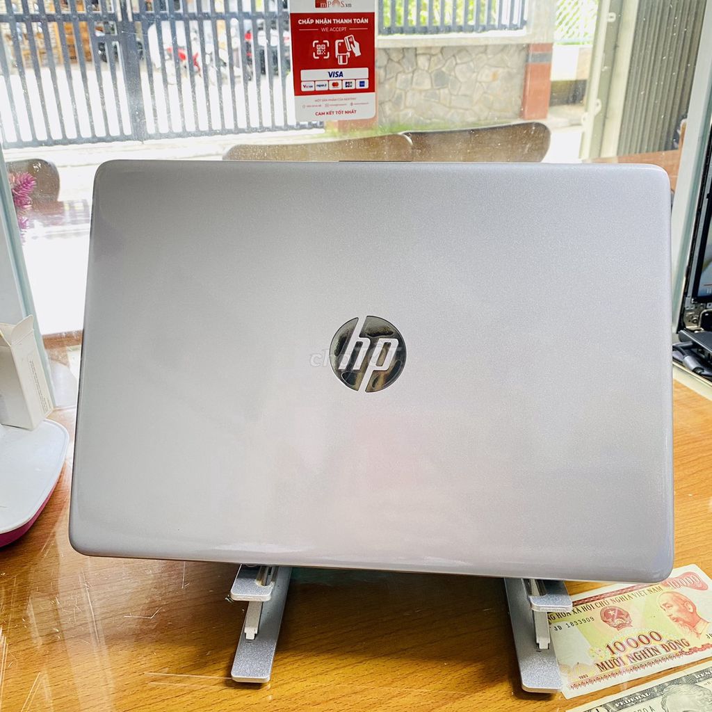 HP NOTEBOOK 14- 245-G9 R5-5625U-8GB-512GB-Win11. Mua bán Laptop tại Quận Ninh Kiều Cần Thơ được đăng bởi Võ Diện hình 5