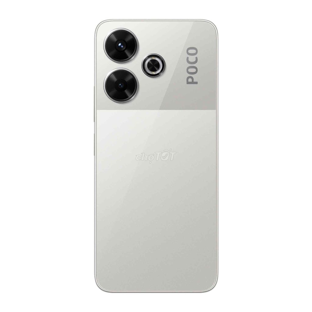 XIAOMI POCO M6 (8/256/NFC) Nguyên Seal.BH 18TH. Mua bán Điện thoại tại Quận Ninh Kiều Cần Thơ được đăng bởi Quốc Cường Computer hình 3