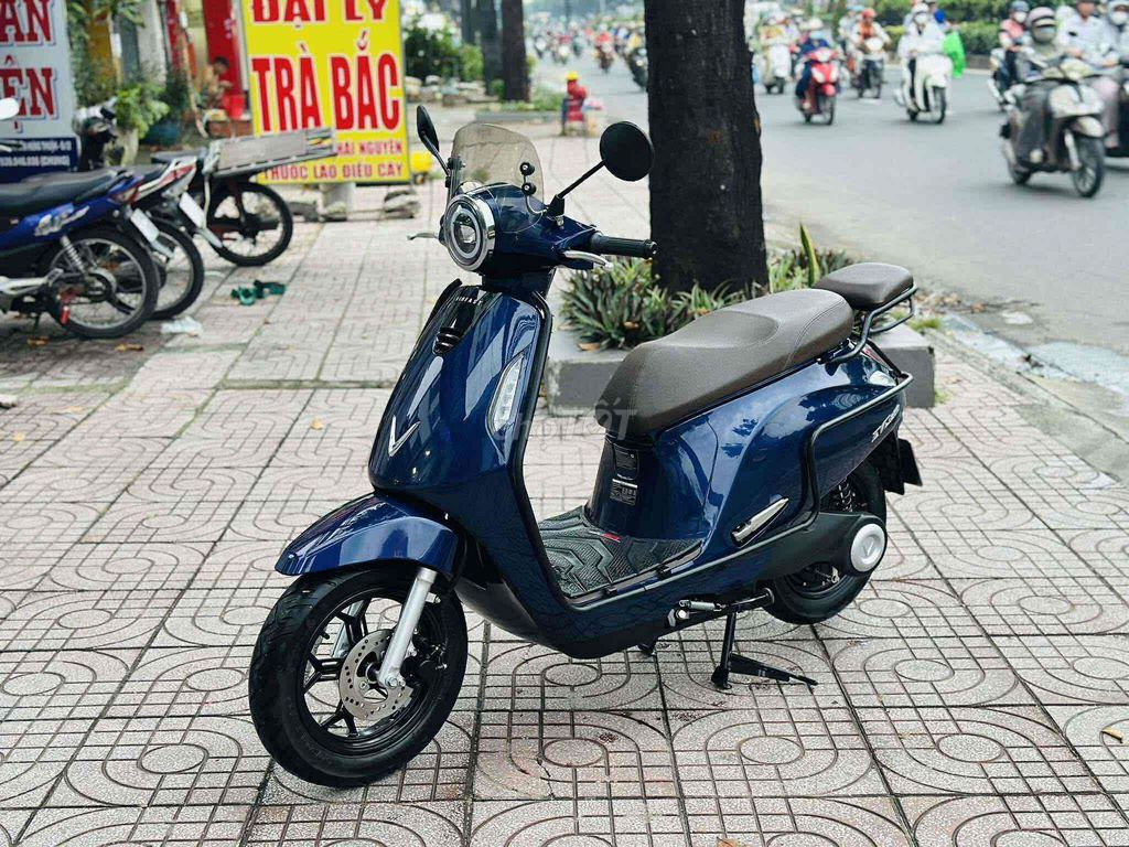 Pink Quận 12❤️Evo Xe Máy Điện-Nậu Xớ 5củ. Mua bán Xe máy tại Quận 12 Tp Hồ Chí Minh được đăng bởi Xe Điện Pink Quận 12 hình 7