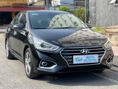 Hyundai Accent 2019 1.4 AT bản đặc biệt - 25000 km