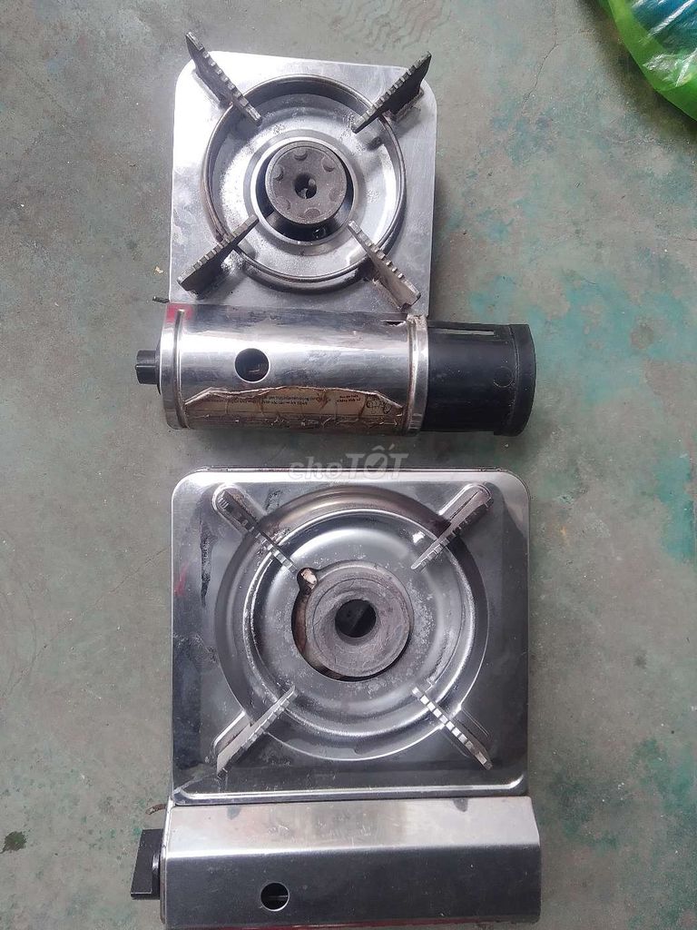Bếp ga mini NaMilux Kim loại Tiết kiệm gas. Mua bán Bếp, lò, đồ điện nhà bếp tại Quận 6 Tp Hồ Chí Minh được đăng bởi Ngọc Lực hình 1