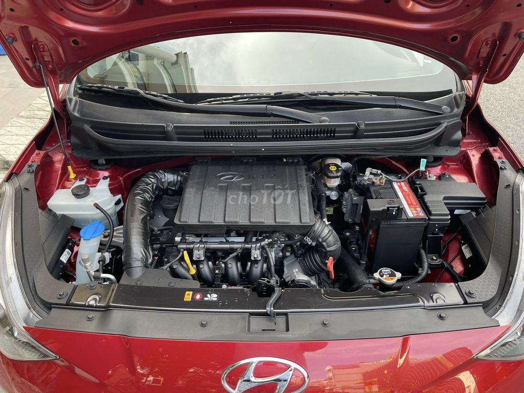 Hyundai Grand i10 2021 Hatchback 1.2AT Đỏ. Mua bán Ô tô tại Thành phố Thủ Đức Tp Hồ Chí Minh được đăng bởi Auto Xuyên Việt hình 19