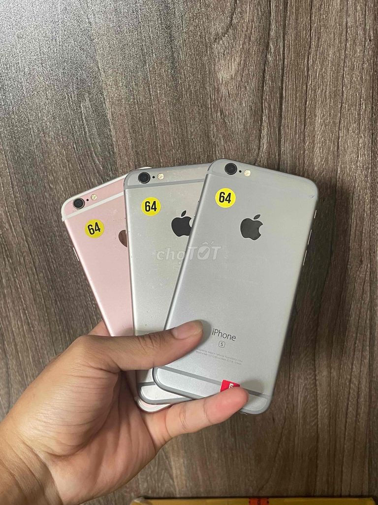 iPhone 6s 64GB zin. Mua bán Điện thoại tại Quận Thanh Khê Đà Nẵng được đăng bởi An Trang hình 1