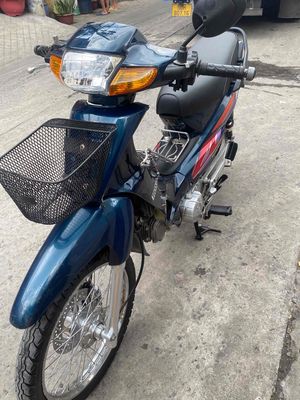 Honda Future 1 up wave thái nhu hinh có giáy tó